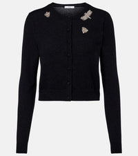 Erdem Embellished cardigan