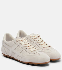 Hogan Olympia suede low-top sneakers