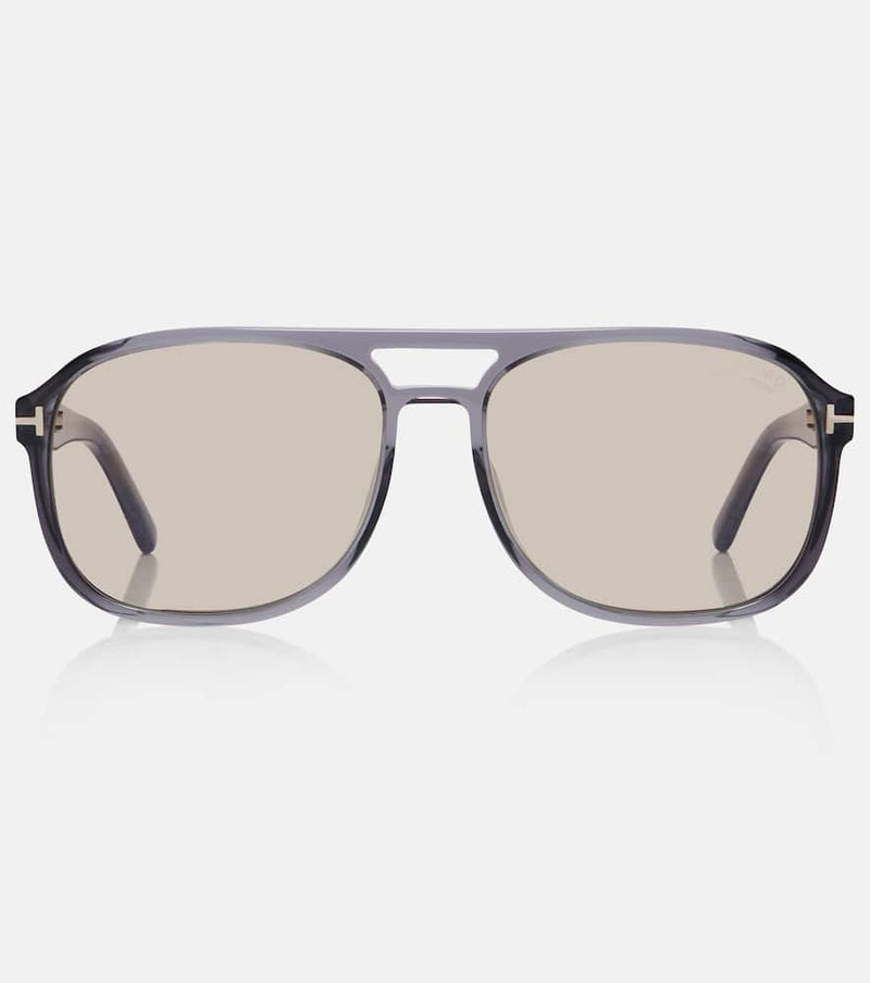 Tom Ford Rosco aviator sunglasses
