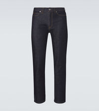 Brioni Merano Straight Jeans Blue