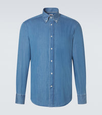 Brunello Cucinelli Denim shirt