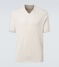 Brunello Cucinelli Cotton polo shirt