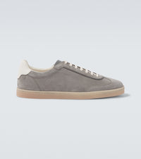 Brunello Cucinelli Suede sneakers