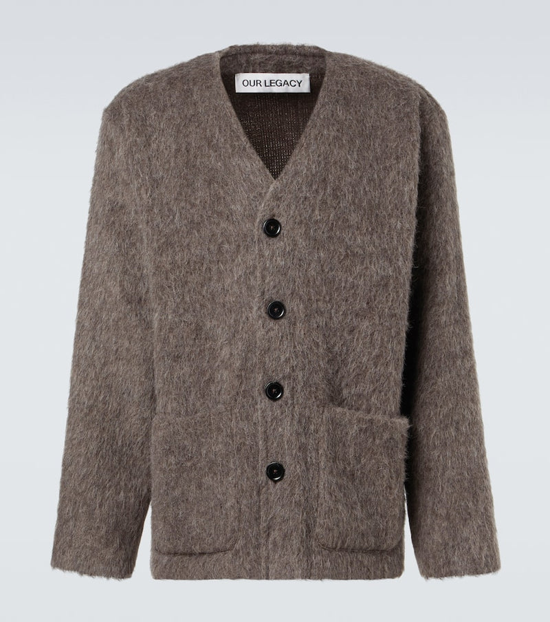 Our Legacy Buttoned cardigan