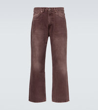 Our Legacy Third Cut straight jeans