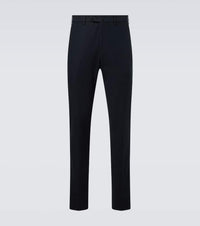 Loro Piana Carlo cotton-blend chinos