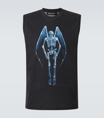 Our Legacy Breathe printed cotton tank top