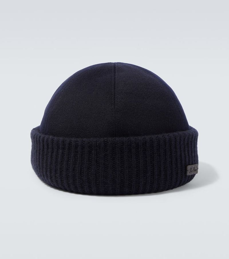 Loro Piana Storm System cashmere beanie