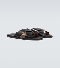 Church's Ockley leather sandals