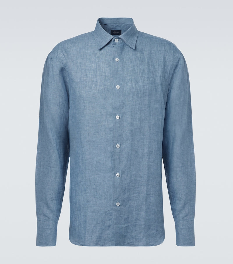 Brioni Linen shirt