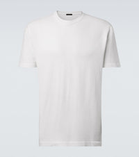 Rubinacci Cotton polo shirt