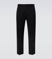 Acne Studios Pinstripe straight pants
