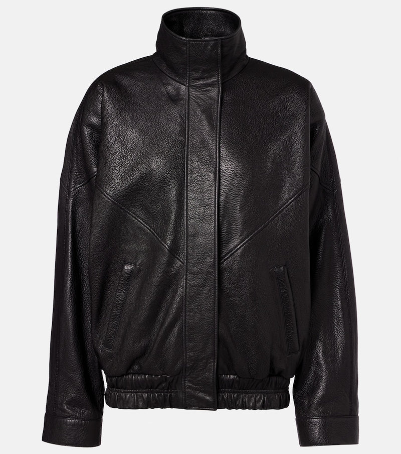 Acne Studios Leather jacket