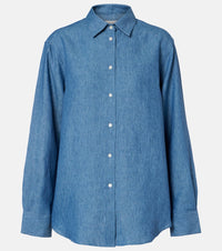 Rohe Linen shirt