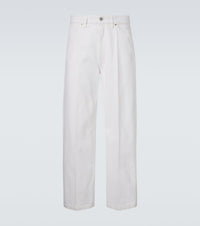 Lemaire Wide-leg jeans