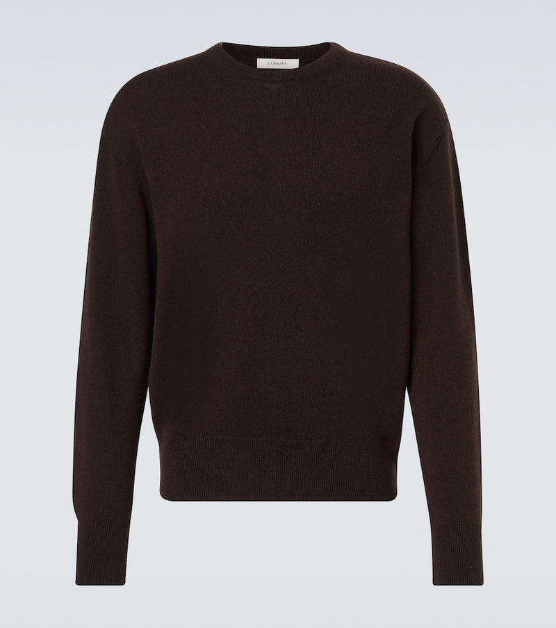 Lemaire Cashmere and wool sweater