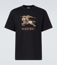 Burberry EKD cotton jersey T-shirt