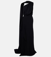 Maticevski Priority draped gown