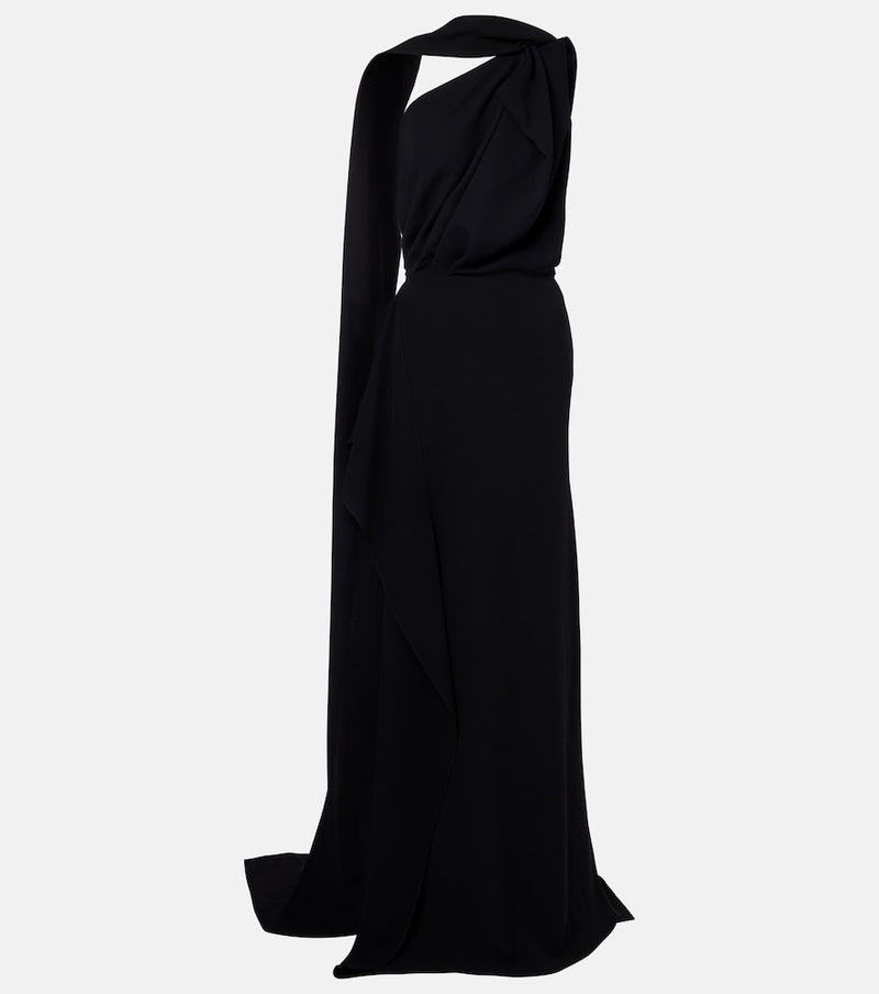 Maticevski Priority draped gown
