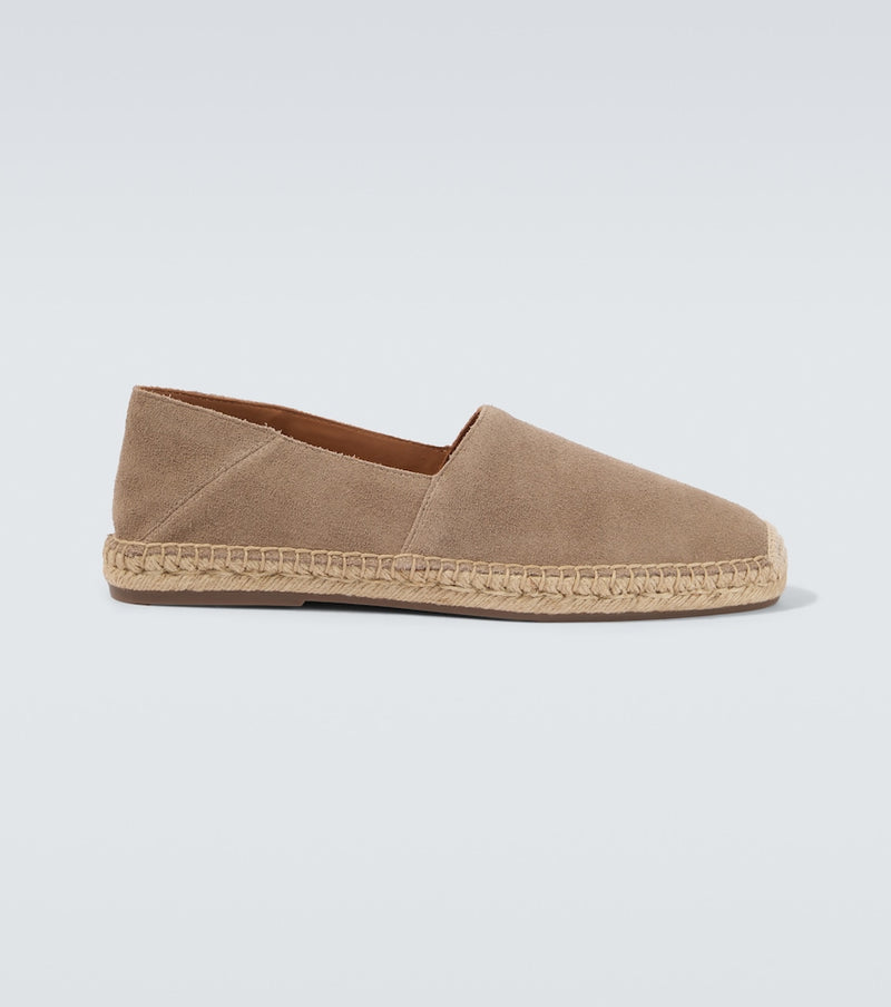 Polo Ralph Lauren Suede espadrilles