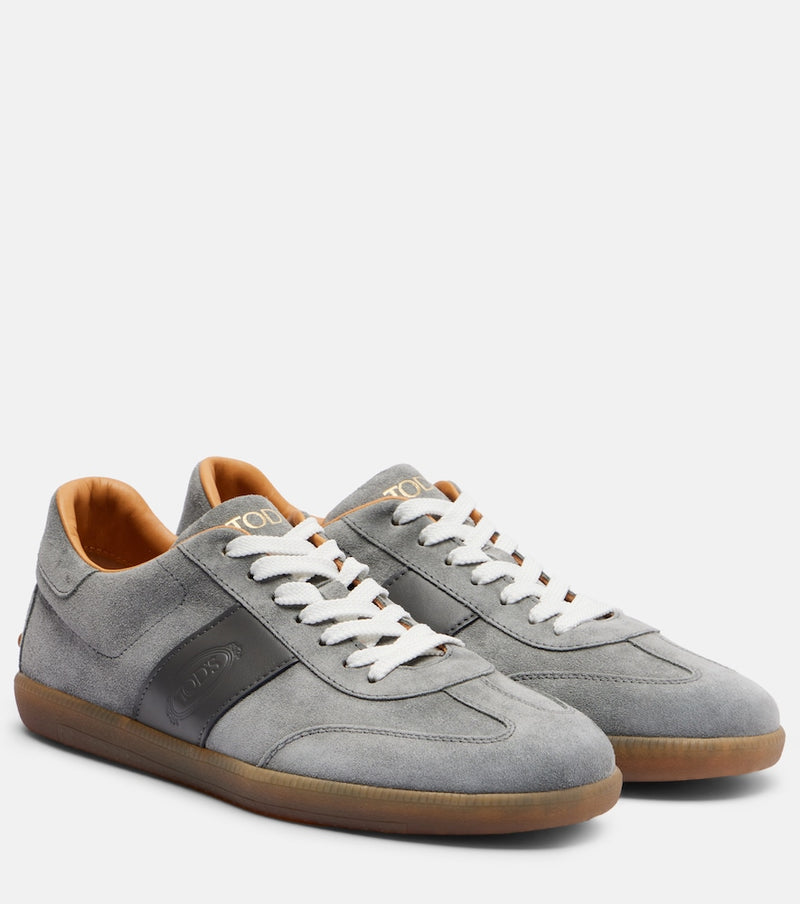 Tod\'s Tabs suede sneakers