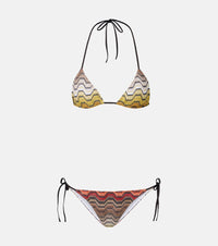 Missoni Lame bikini