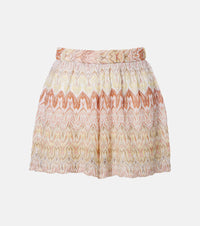 Missoni Lame shorts