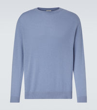 Le Kasha Colmar cashmere sweater