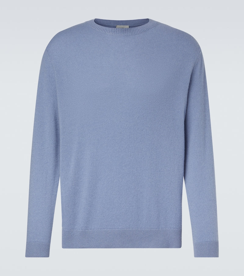 Le Kasha Colmar cashmere sweater