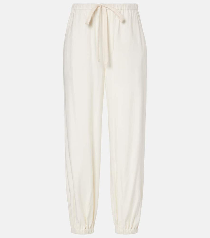 Citizens of Humanity Bubble twill wide-leg pants