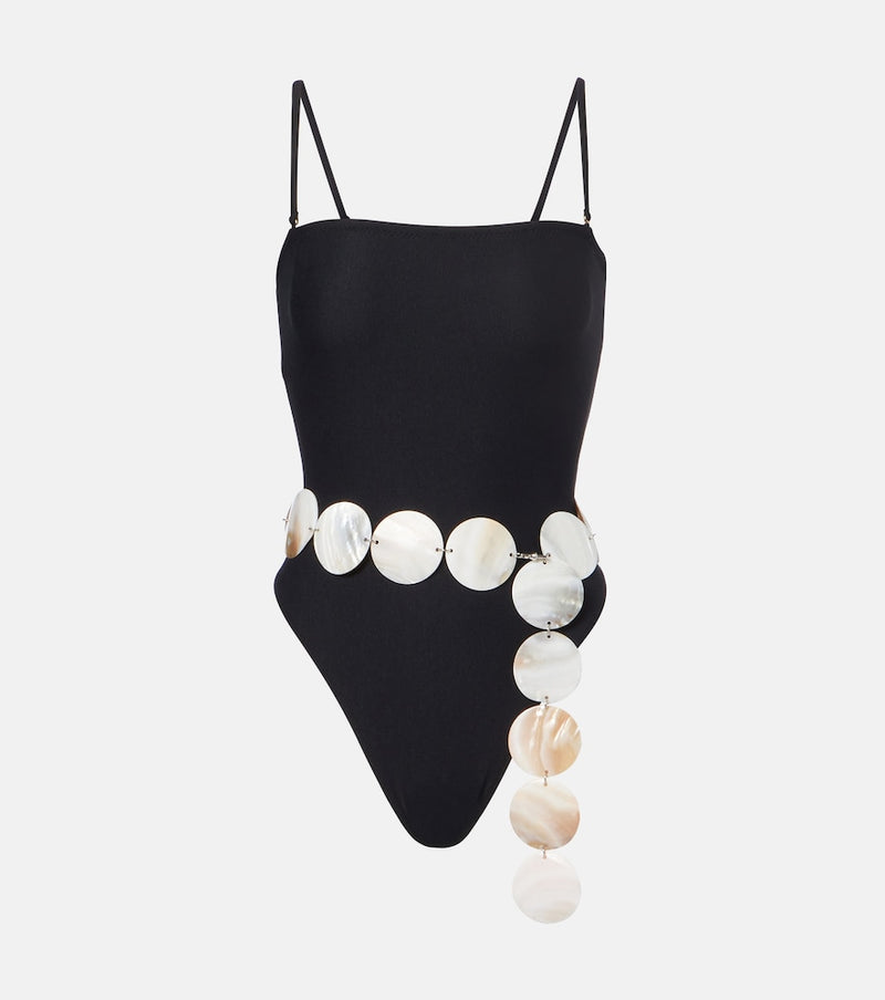 Same Shell Disc swimsuit