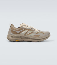 Hoka One One Mafate Speed 4 Lite trail running shoes