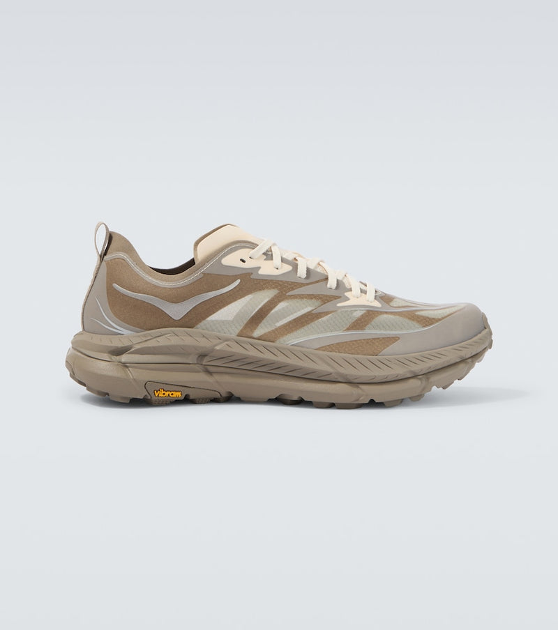Hoka One One Mafate Speed 4 Lite trail running shoes