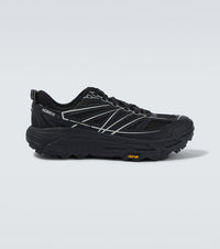 Hoka One One Stealth/Tech Mafate Speed 2 running shoes