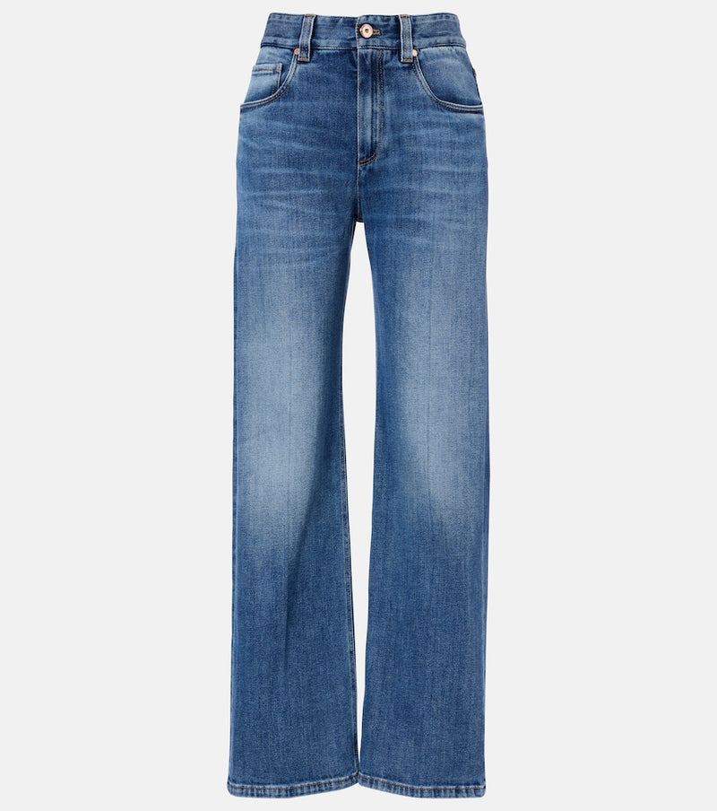 Brunello Cucinelli Straight jeans