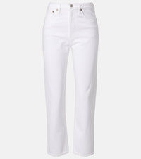 Agolde 90's Crop straight jeans