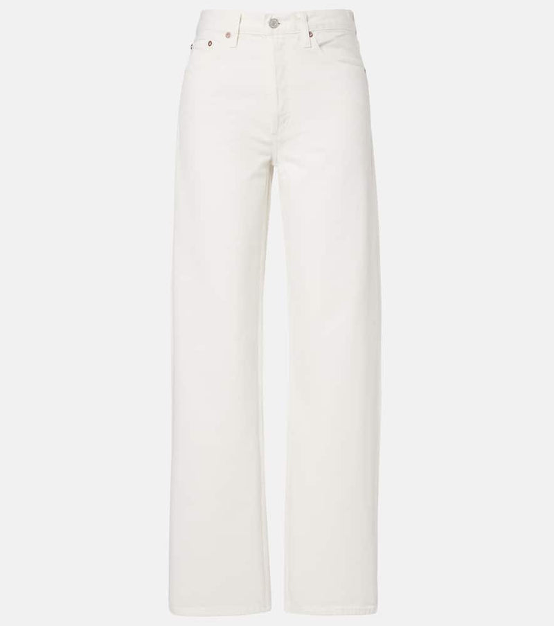 Agolde Arc wide-leg jeans