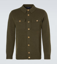 Arch4 Redcar cashmere cardigan