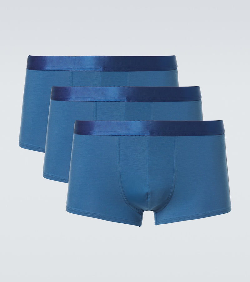 CDLP Set of 3 jersey boxer briefs