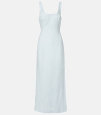SIR Linen maxi dress