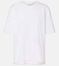 Saint Laurent Cotton jersey T-shirt