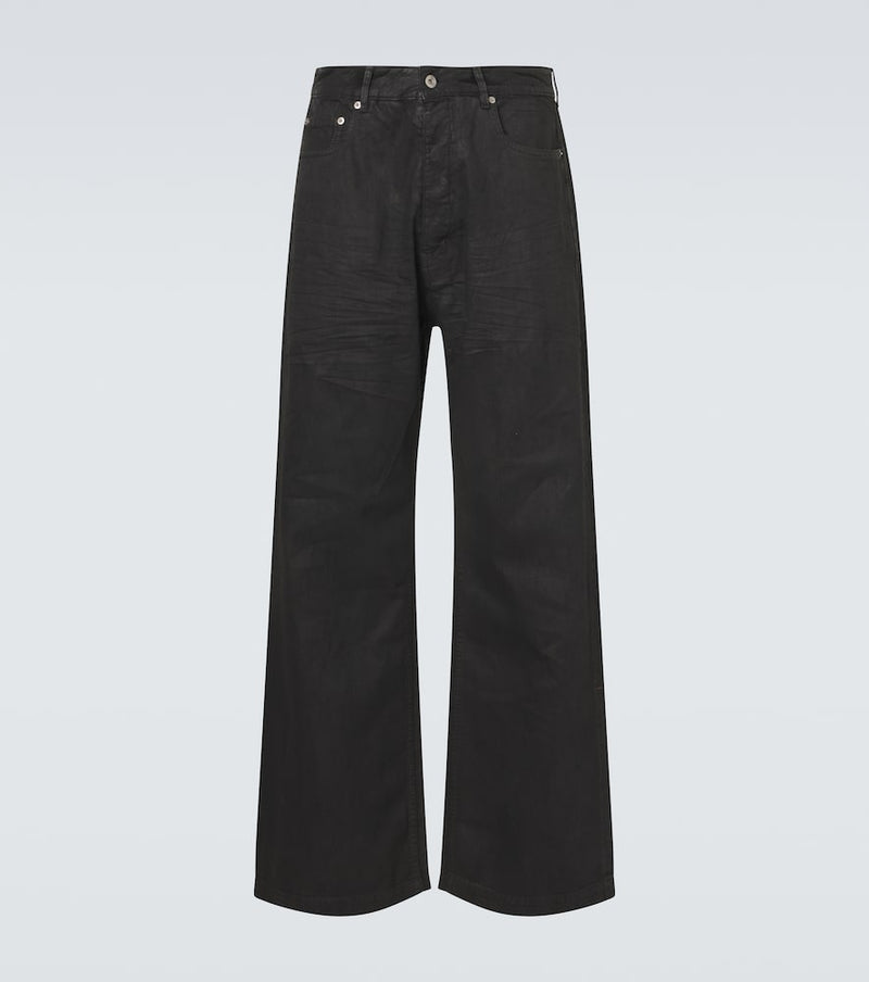 Rick Owens DRKSHDW Geth wide-leg jeans
