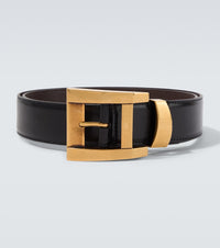 Versace Leather belt