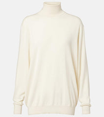 The Row Nabari cashmere sweater