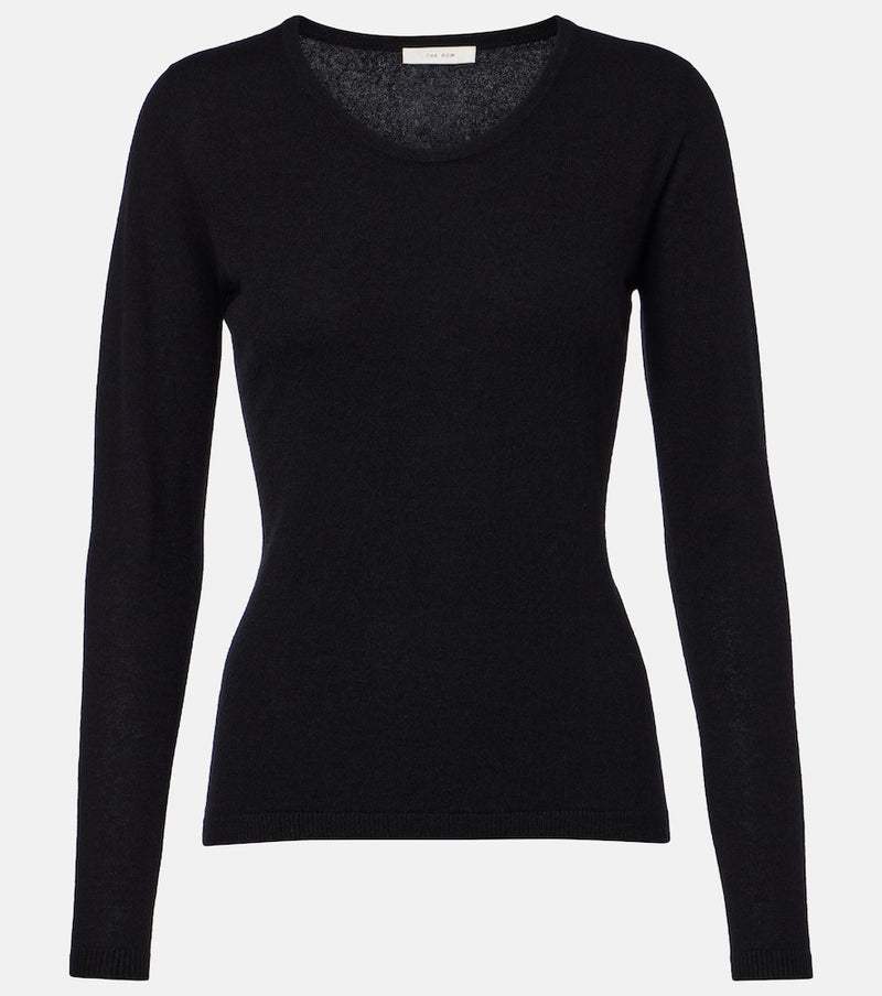 The Row Nezana cashmere sweater