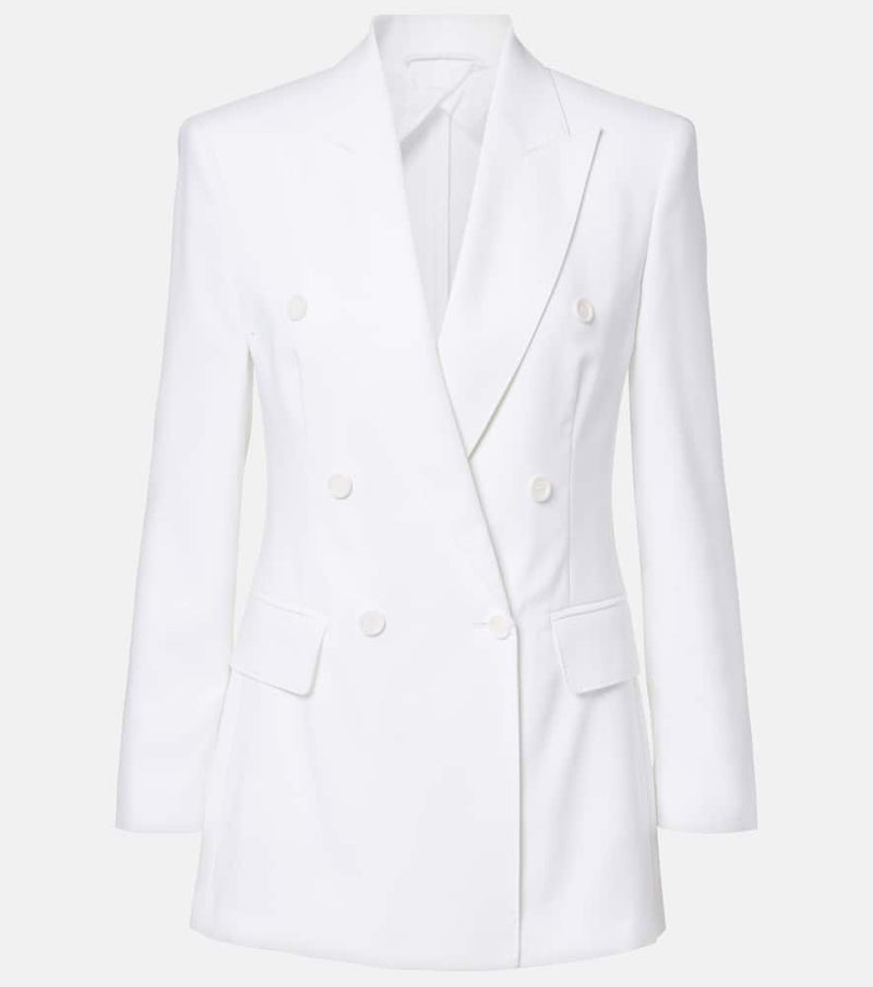 Max Mara Pagella cotton blazer