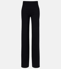 Gucci Wool-blend straight pants