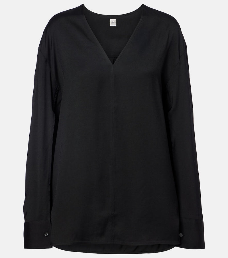 Toteme Oversized blouse