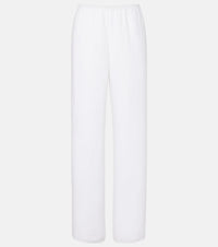 Doen Lavon linen straight pants