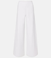 Max Mara Fingere wide-leg pants